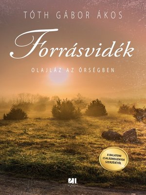 cover image of Forrásvidék